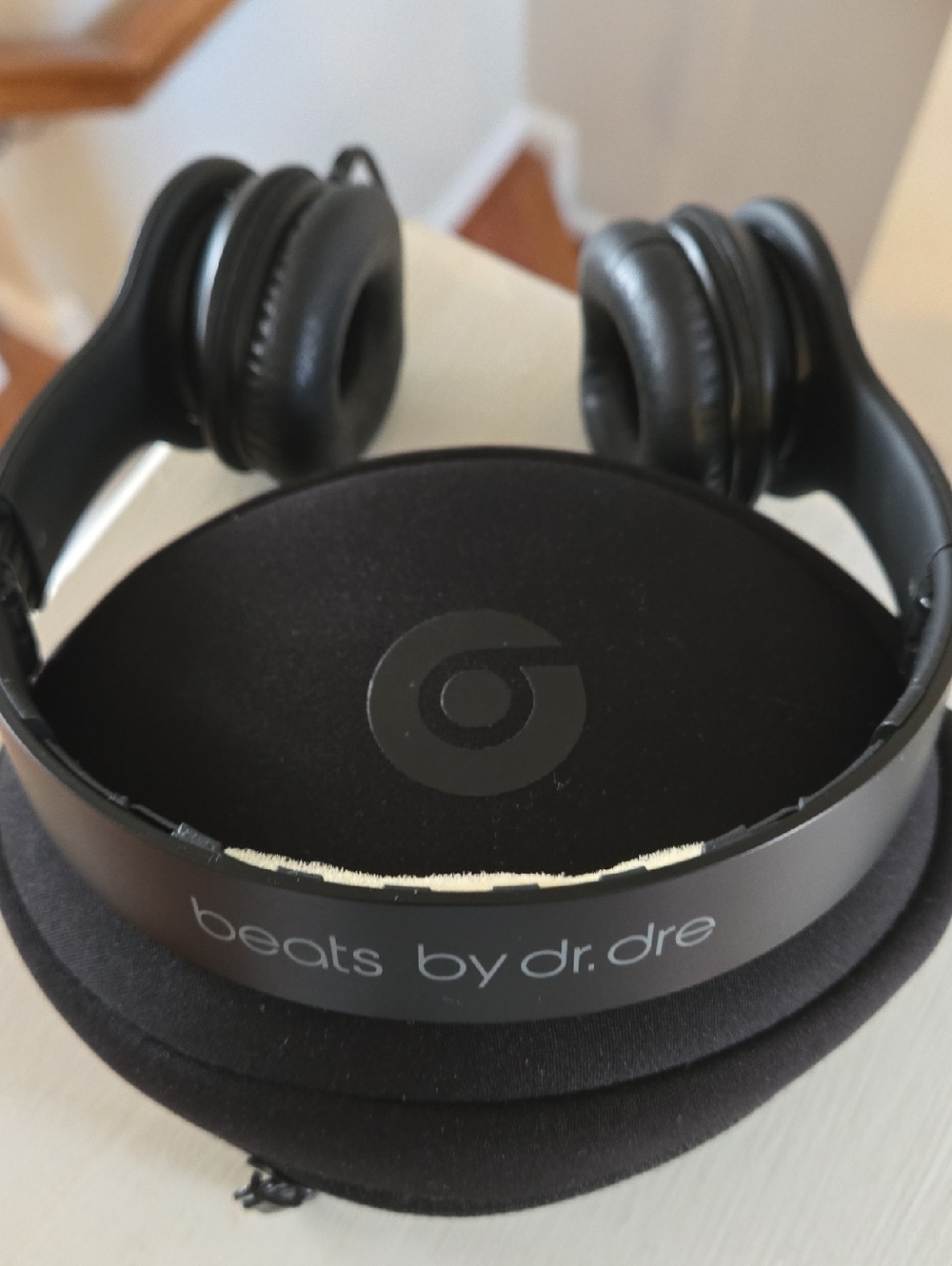 Beats by Dr. Dre Black On-Ear Headphones